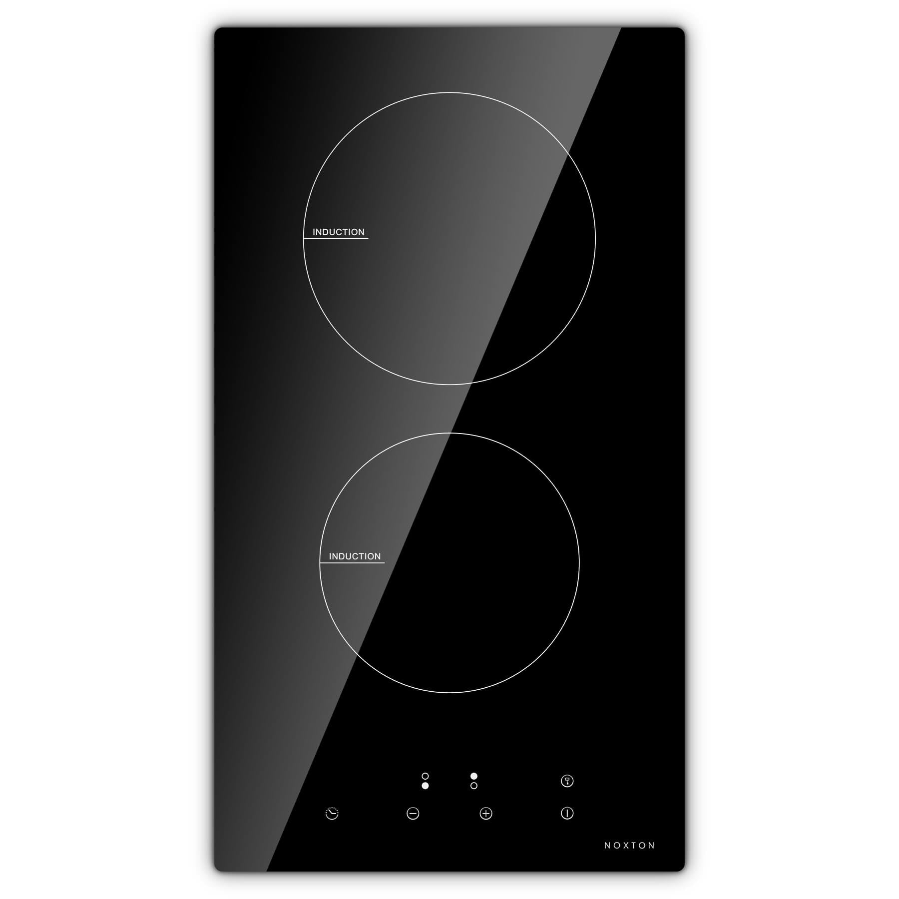  induction hob 2 zones