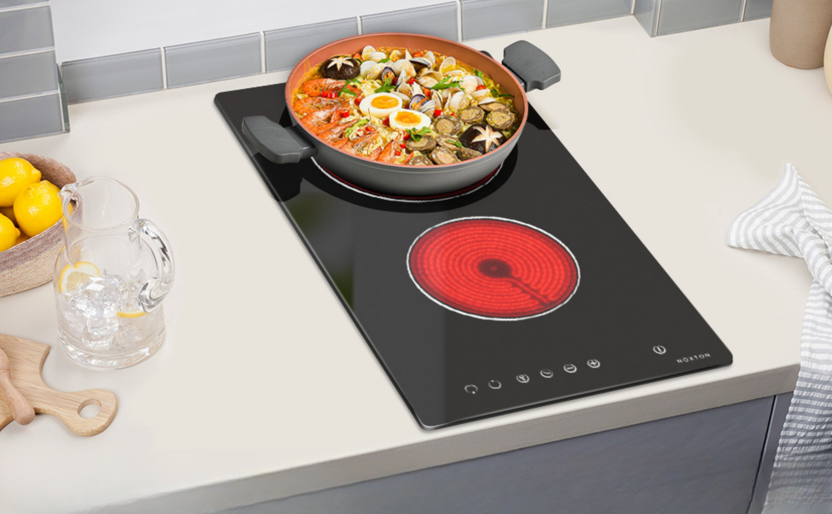 Electric Hob