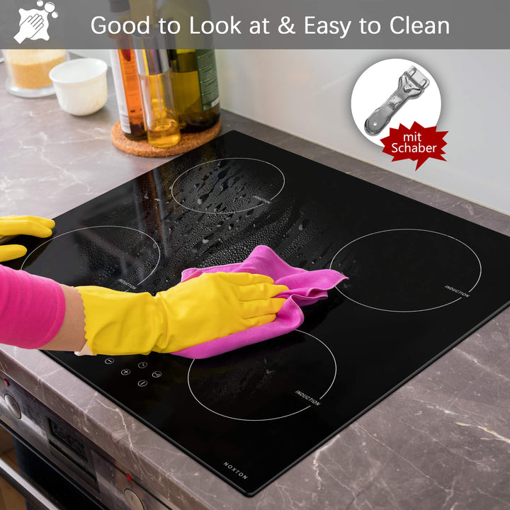 plug in induction hob