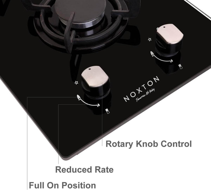 Gas Cooker Plug & Go