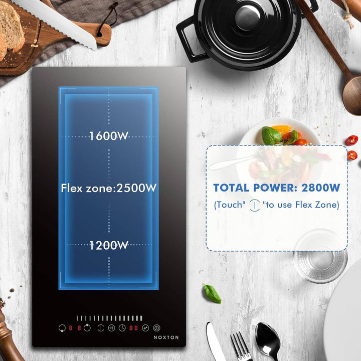 2800W Ceramic Glass Hobs