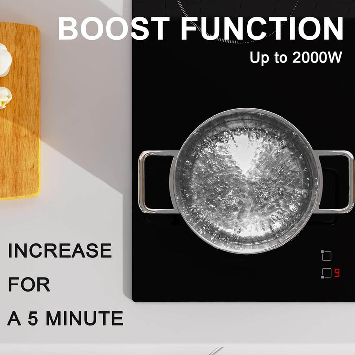 Plug in Electric Hob