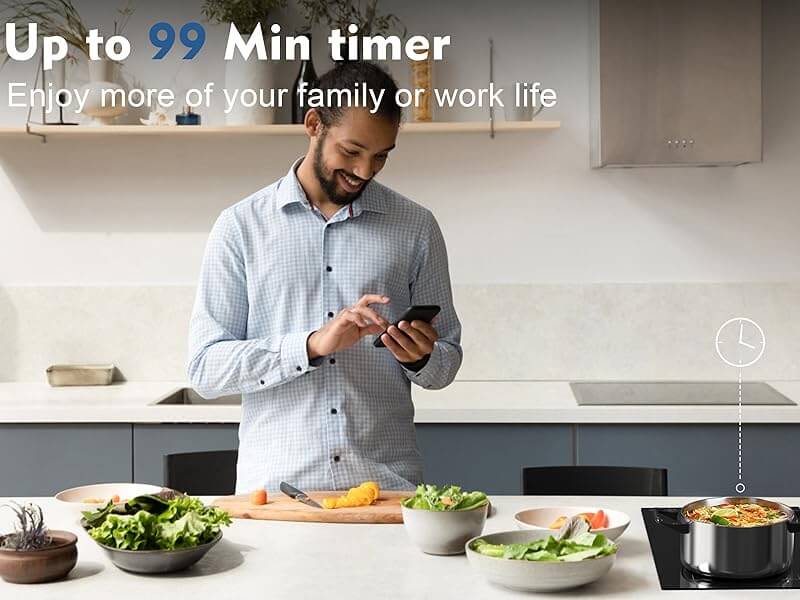 Portable Induction Cooktop