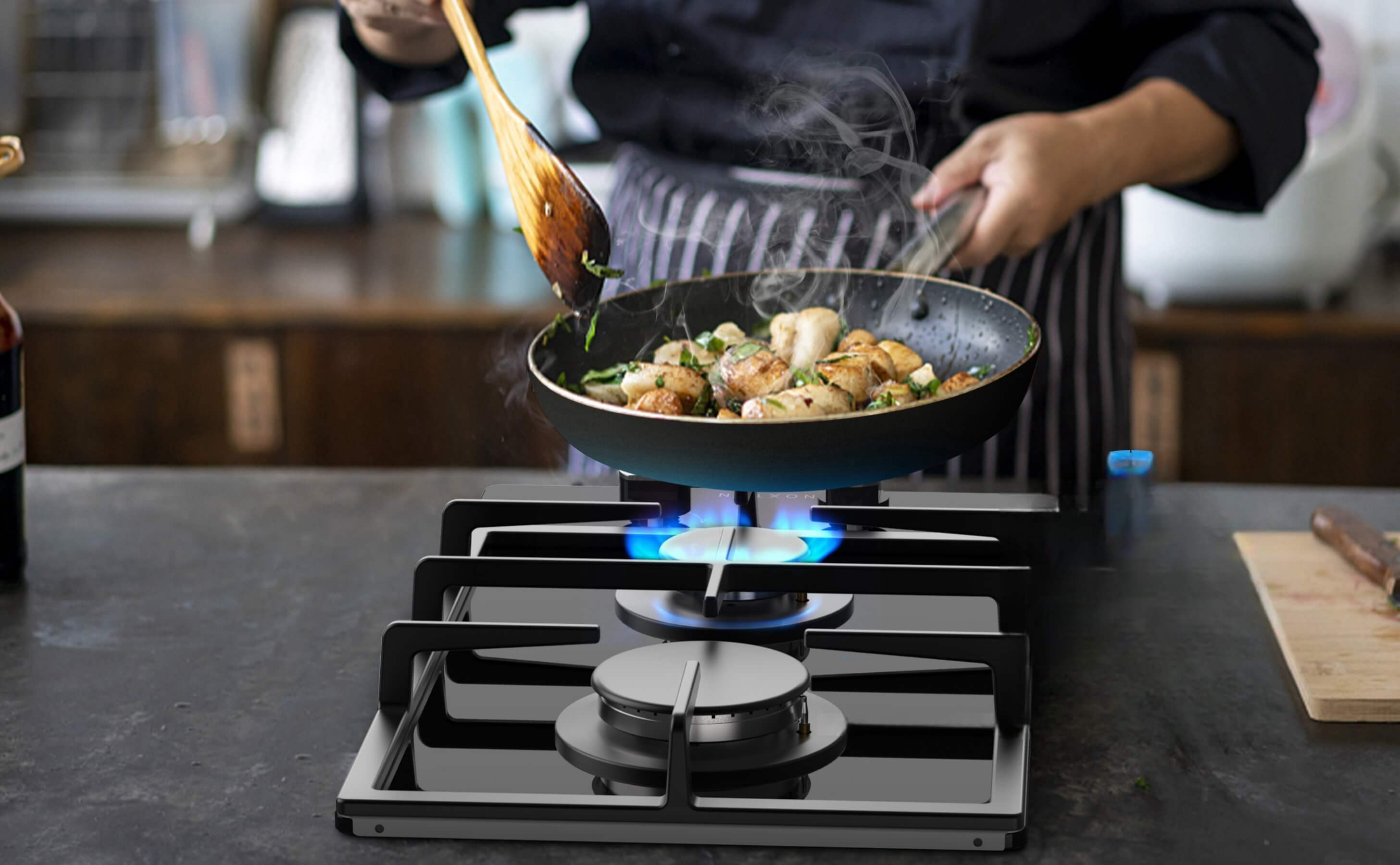 Gas Hob
