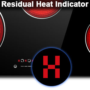 electric cooking hob