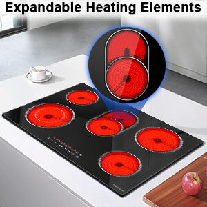 electric hobs